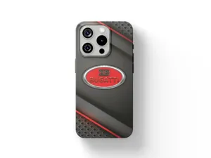 Bugatti Cover Smartphone Look Drift da Corsa